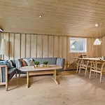 펜션 4 Bedroom Pet Friendly In Bindslev
