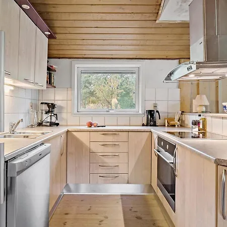 4 Bedroom Pet Friendly In * Bindslev