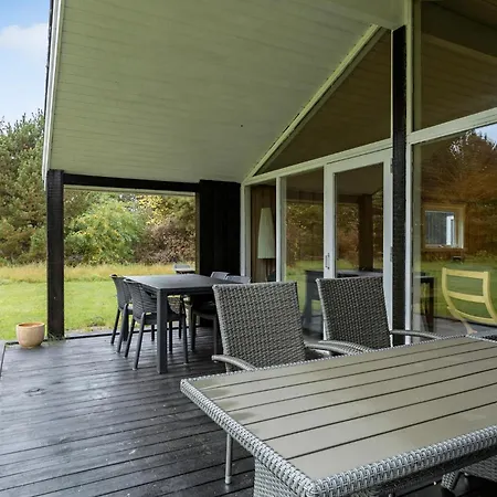 4 Bedroom Pet Friendly In * Bindslev