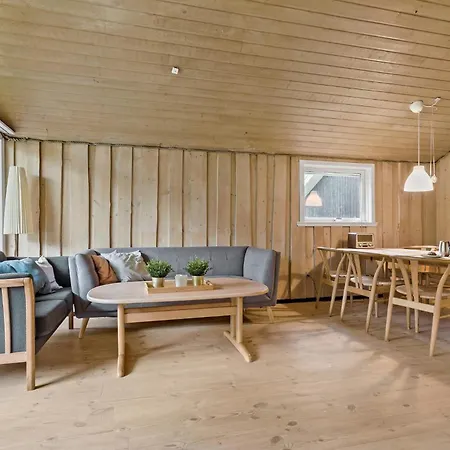 Nyaraló 4 Bedroom Pet Friendly In Bindslev