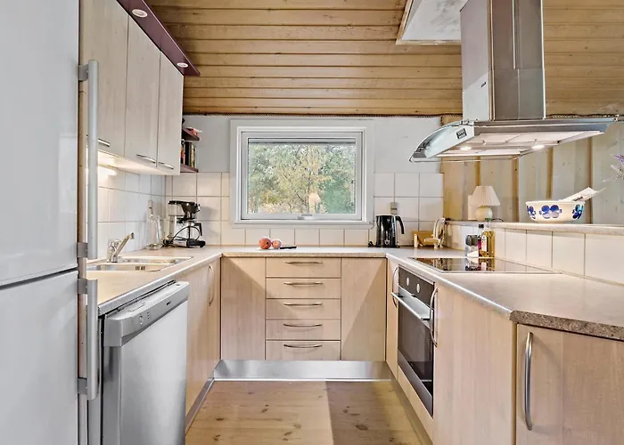 4 Bedroom Pet Friendly In * Bindslev