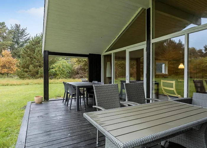 4 Bedroom Pet Friendly In * Bindslev